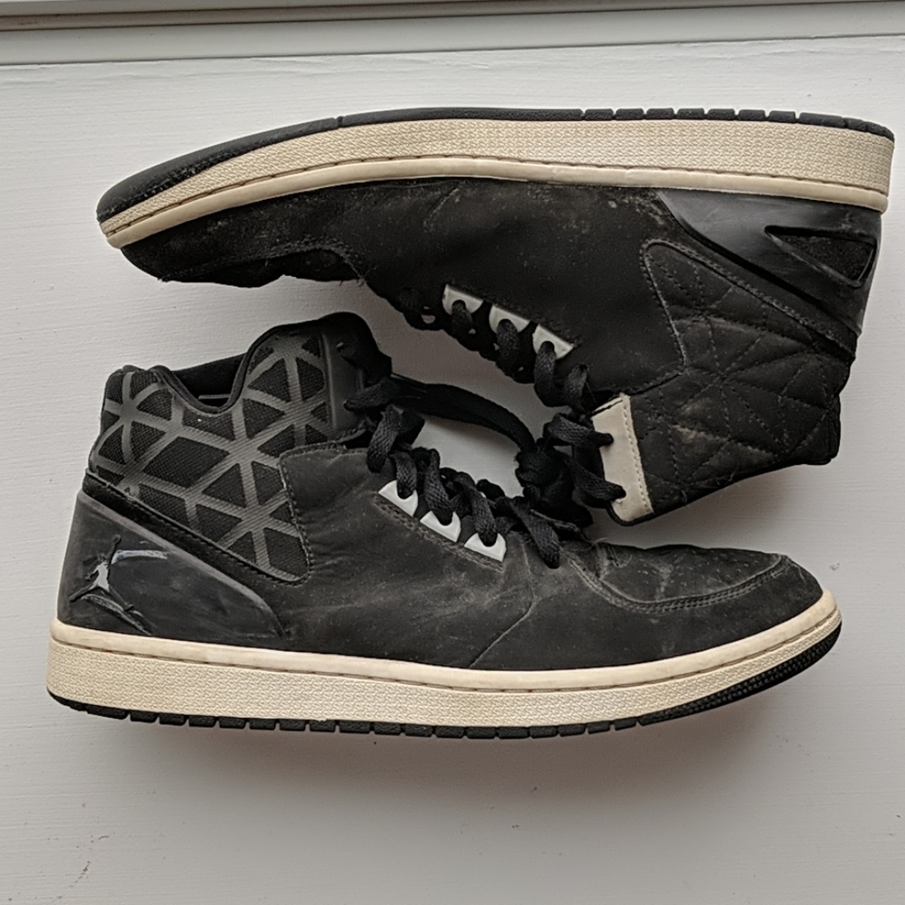 Nike Men's Jordan 1 Flight 3 706954-002 Basketball